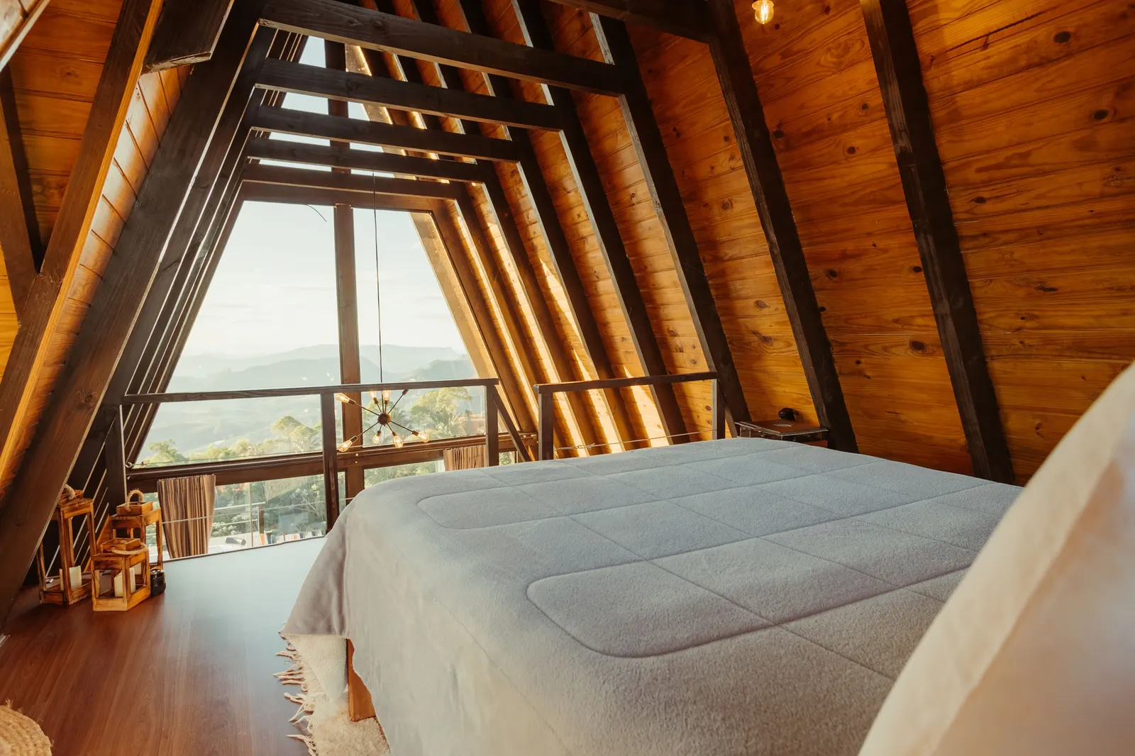 Çıra A-Frame — fotoğraf 2