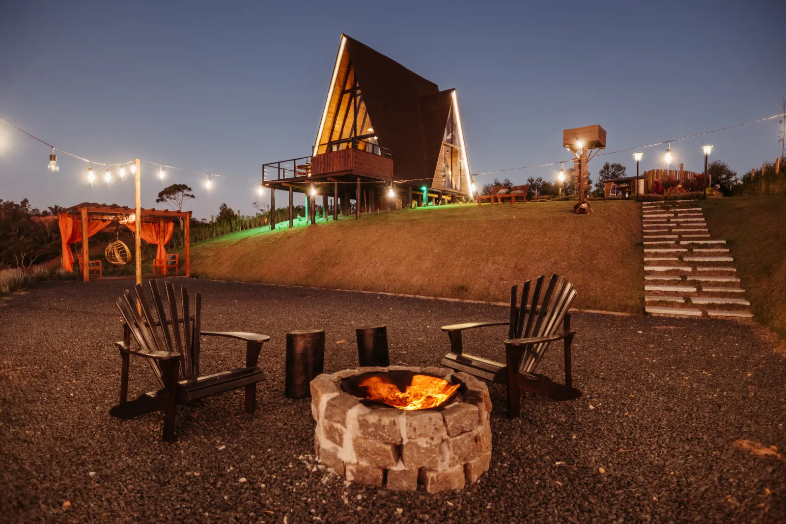 Çıra A-Frame — fotoğraf 5