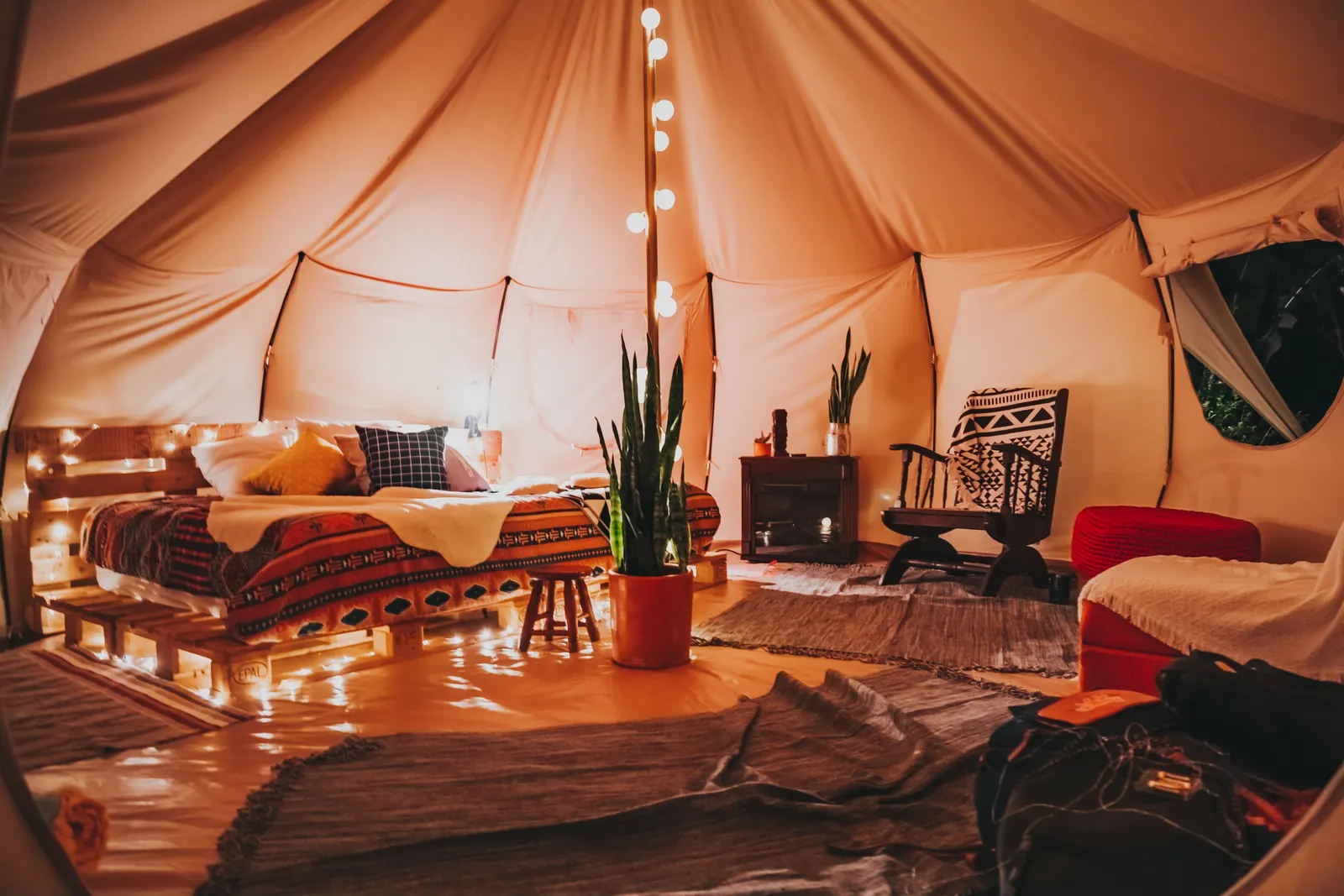 Çayır Glamping Çadırı — fotoğraf 2