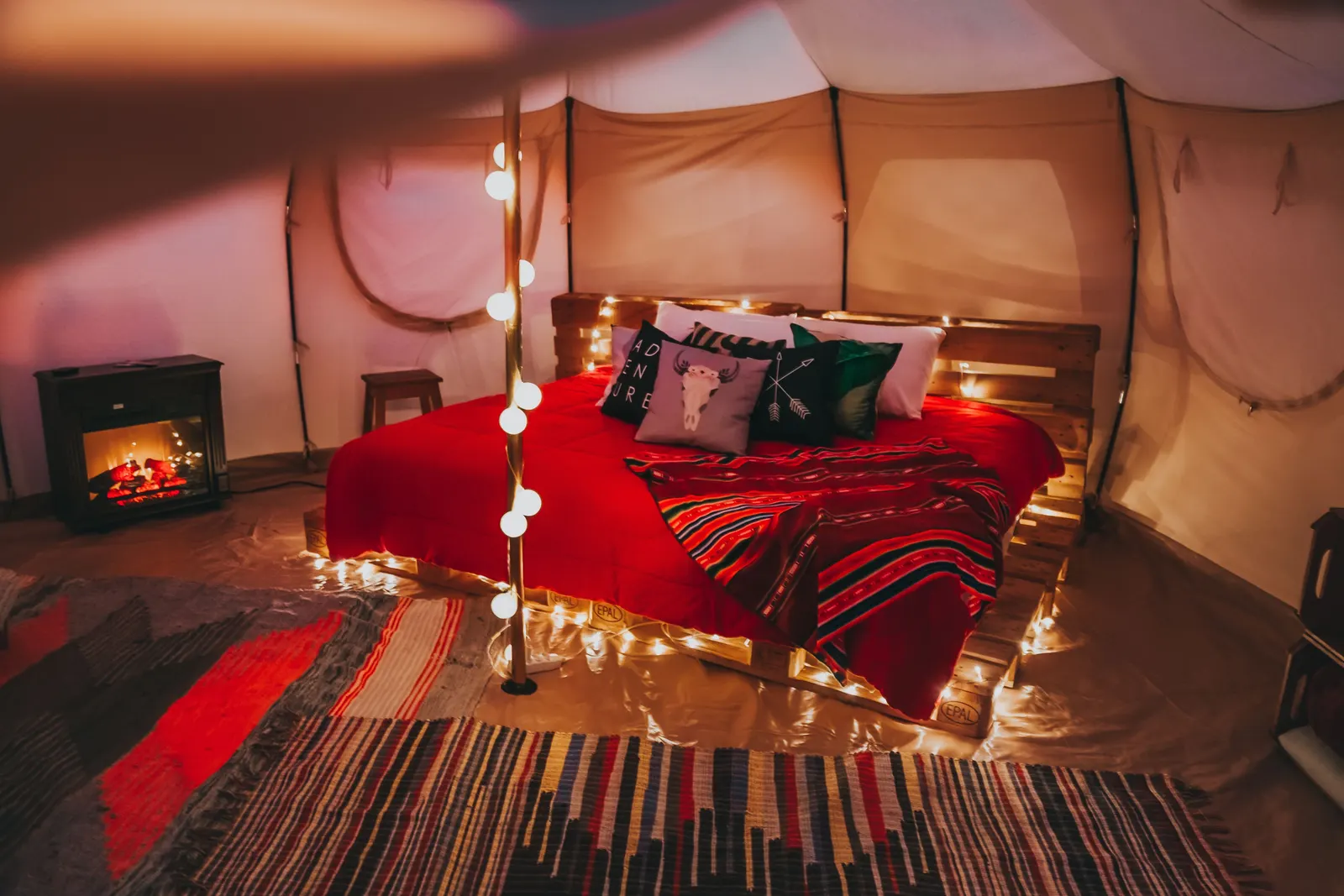 Çayır Glamping Çadırı — fotoğraf 3