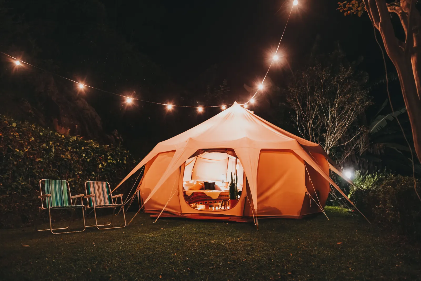 Çayır Glamping Çadırı — fotoğraf 5